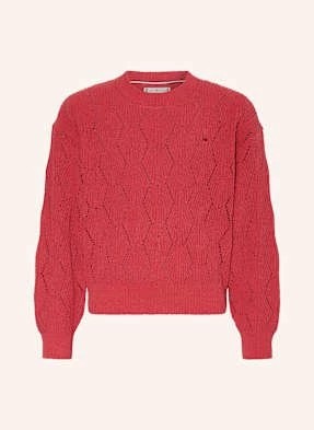 Zdjęcie produktu Tommy Hilfiger Sweter pink