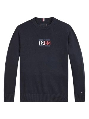 Zdjęcie produktu Tommy Hilfiger Sweter w kolorze granatowym rozmiar: 152