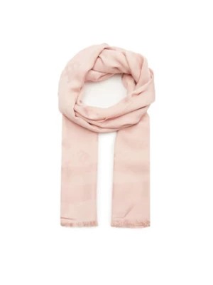 Zdjęcie produktu Tommy Hilfiger Szal Utility Scarf AW0AW16370 Różowy