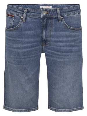 Zdjęcie produktu Tommy Hilfiger Szorty dżinsowe w kolorze niebieskim rozmiar: W28