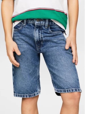 Zdjęcie produktu Tommy Hilfiger Szorty jeansowe Modern KB0KB08848 M Niebieski Regular Fit