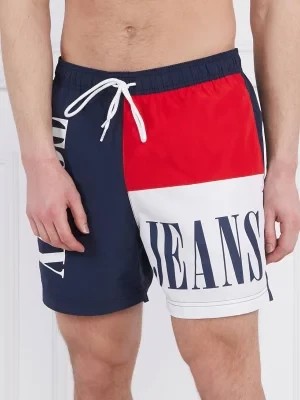 Zdjęcie produktu Tommy Hilfiger Szorty kąpielowe | Slim Fit