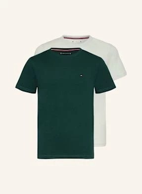 Zdjęcie produktu Tommy Hilfiger T-Shirt, 2 Szt. gruen