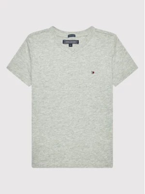 Zdjęcie produktu Tommy Hilfiger T-Shirt Basic KB0KB04142 M Szary Regular Fit