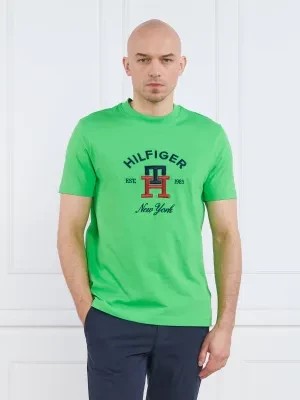 Zdjęcie produktu Tommy Hilfiger T-shirt CURVED MONOGRAM | Regular Fit