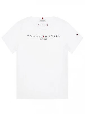 Zdjęcie produktu Tommy Hilfiger T-Shirt Essential KS0KS00210 Biały Regular Fit