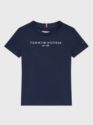 Zdjęcie produktu Tommy Hilfiger T-Shirt Essential KS0KS00210 M Granatowy Regular Fit