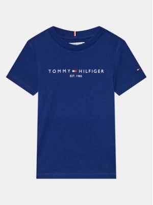 Zdjęcie produktu Tommy Hilfiger T-Shirt Essential KS0KS00397 M Niebieski Regular Fit