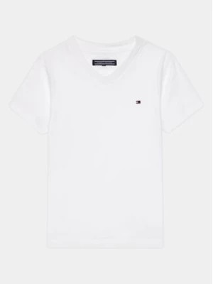 Zdjęcie produktu Tommy Hilfiger T-Shirt KB0KB04142 Biały Regular Fit