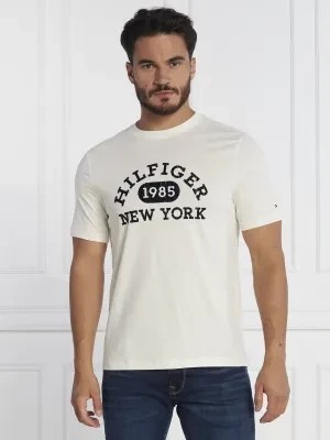 Zdjęcie produktu Tommy Hilfiger T-shirt MONOTYPE COLLEGIATE TEE | Regular Fit