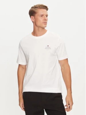 Zdjęcie produktu Tommy Hilfiger T-Shirt MW0MW36500 Biały Regular Fit