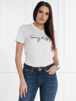 Zdjęcie produktu Tommy Hilfiger T-shirt REG C-NK SIGNATURE | Regular Fit