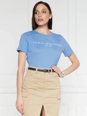 Zdjęcie produktu Tommy Hilfiger T-shirt REG CORP LOGO C-NK SS | Regular Fit