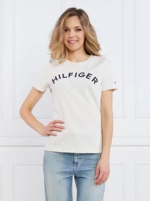 Zdjęcie produktu Tommy Hilfiger T-shirt REG HILFIGER VARSITY EMB C-NK SS | Slim Fit