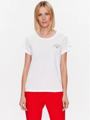 Zdjęcie produktu Tommy Hilfiger T-Shirt UW0UW04525 Biały Relaxed Fit