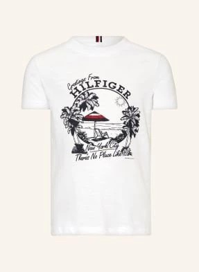 Zdjęcie produktu Tommy Hilfiger T-Shirt weiss