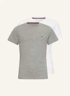 Zdjęcie produktu Tommy Hilfiger T-Shirty, 2 Szt. grau