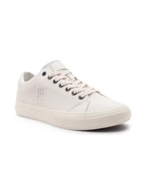 Zdjęcie produktu Tommy Hilfiger Tenisówki TH HI VULC STREET LOW VEG DYES