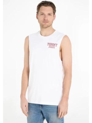 Zdjęcie produktu Tommy Hilfiger Top w kolorze białym rozmiar: S