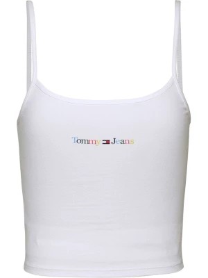 Zdjęcie produktu Tommy Hilfiger Top w kolorze białym rozmiar: XL