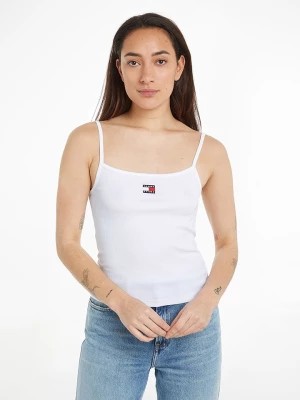 Zdjęcie produktu Tommy Hilfiger Top w kolorze białym rozmiar: L