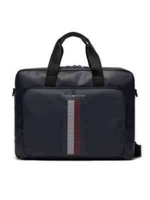 Zdjęcie produktu Tommy Hilfiger Torba na laptopa AM0AM12974 Granatowy