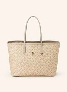 Zdjęcie produktu Tommy Hilfiger Torba Shopper Monoplay beige