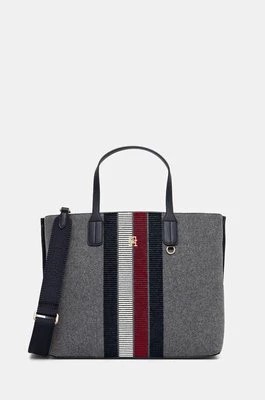 Zdjęcie produktu Tommy Hilfiger torebka kolor szary AW0AW17034