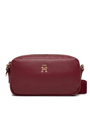 Zdjęcie produktu Tommy Hilfiger Torebka Poppy AW0AW16475 Czerwony