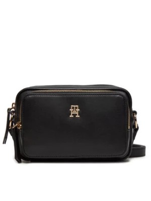 Zdjęcie produktu Tommy Hilfiger Torebka Soft Utility Camera Bag Pu AW0AW16709 Czarny