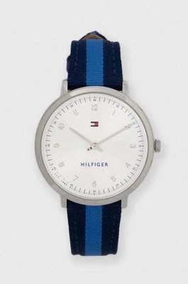Zdjęcie produktu Tommy Hilfiger zegarek damski kolor niebieski