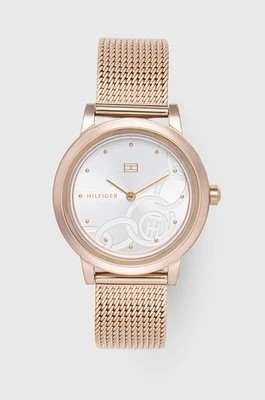 Zdjęcie produktu Tommy Hilfiger zegarek damski kolor złoty