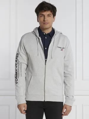 Zdjęcie produktu Tommy Jeans Bluza ENTRY ZIP-THRU HOODIE | Regular Fit