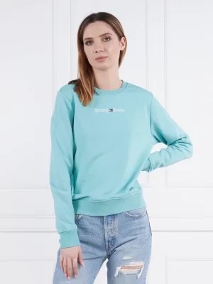 Zdjęcie produktu Tommy Jeans Bluza TJW REG SERIF LINEAR CREW | Regular Fit