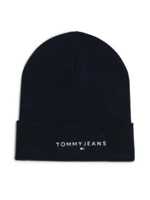 Zdjęcie produktu Tommy Jeans Czapka AM0AM12896 Granatowy