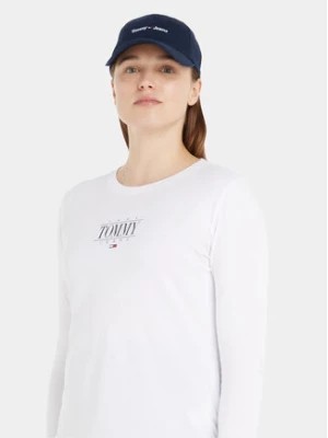 Zdjęcie produktu Tommy Jeans Czapka z daszkiem Tjw Sport Cap AW0AW15472 Granatowy