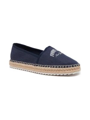 Zdjęcie produktu Tommy Jeans Espadryle Varsity