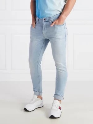 Zdjęcie produktu Tommy Jeans Jeansy AUSTIN SLIM TPRD | Slim Fit