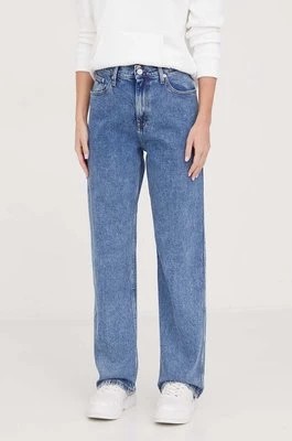 Zdjęcie produktu Tommy Jeans jeansy Betsy damskie high waist DW0DW17188