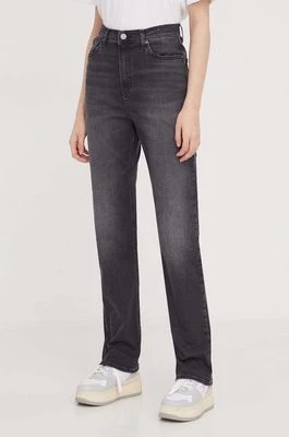 Zdjęcie produktu Tommy Jeans jeansy damskie high waist DW0DW17695