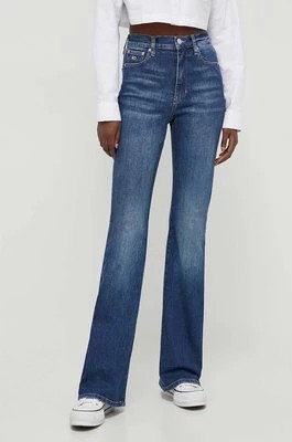 Zdjęcie produktu Tommy Jeans jeansy damskie high waist DW0DW17156