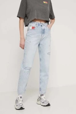 Zdjęcie produktu Tommy Jeans jeansy damskie high waist DW0DW18314