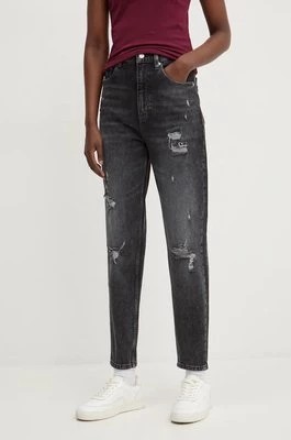 Zdjęcie produktu Tommy Jeans jeansy damskie high waist DW0DW19620