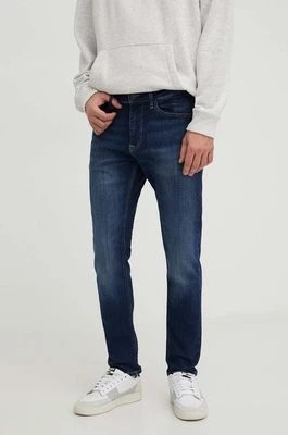 Zdjęcie produktu Tommy Jeans jeansy męskie kolor granatowy DM0DM18729