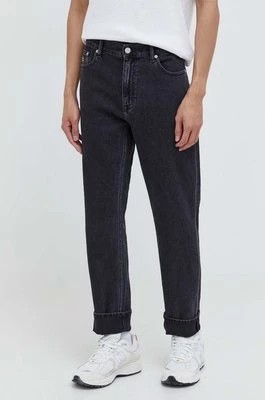 Zdjęcie produktu Tommy Jeans jeansy męskie kolor szary DM0DM18120