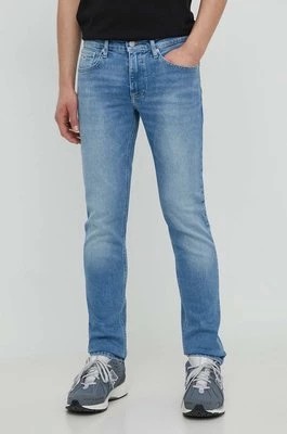 Zdjęcie produktu Tommy Jeans jeansy Scanton męskie kolor niebieski DM0DM18722
