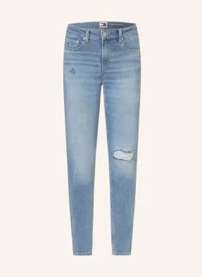 Zdjęcie produktu Tommy Jeans Jeansy Skinny Nora blau