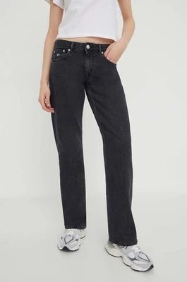 Zdjęcie produktu Tommy Jeans jeansy Sophie damskie high waist DW0DW17180