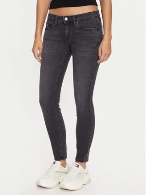 Zdjęcie produktu Tommy Jeans Jeansy Sophie DW0DW19669 Szary Skinny Fit