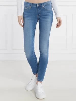 Zdjęcie produktu Tommy Jeans Jeansy SOPHIE | Skinny fit | low waist